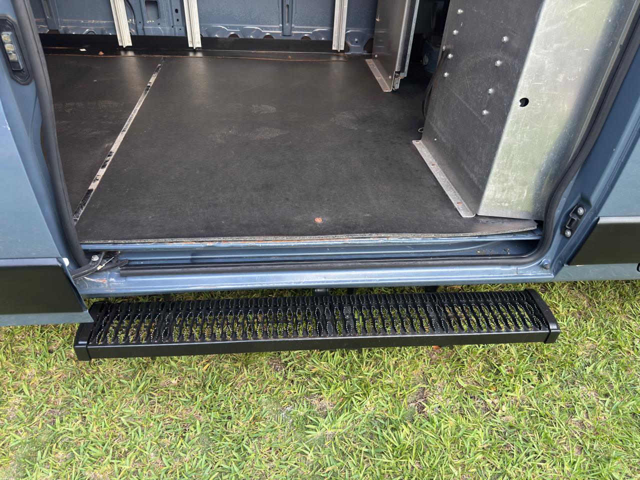 RAM ProMaster Cargo Van 3500 High Roof 159" WB EXT 2020