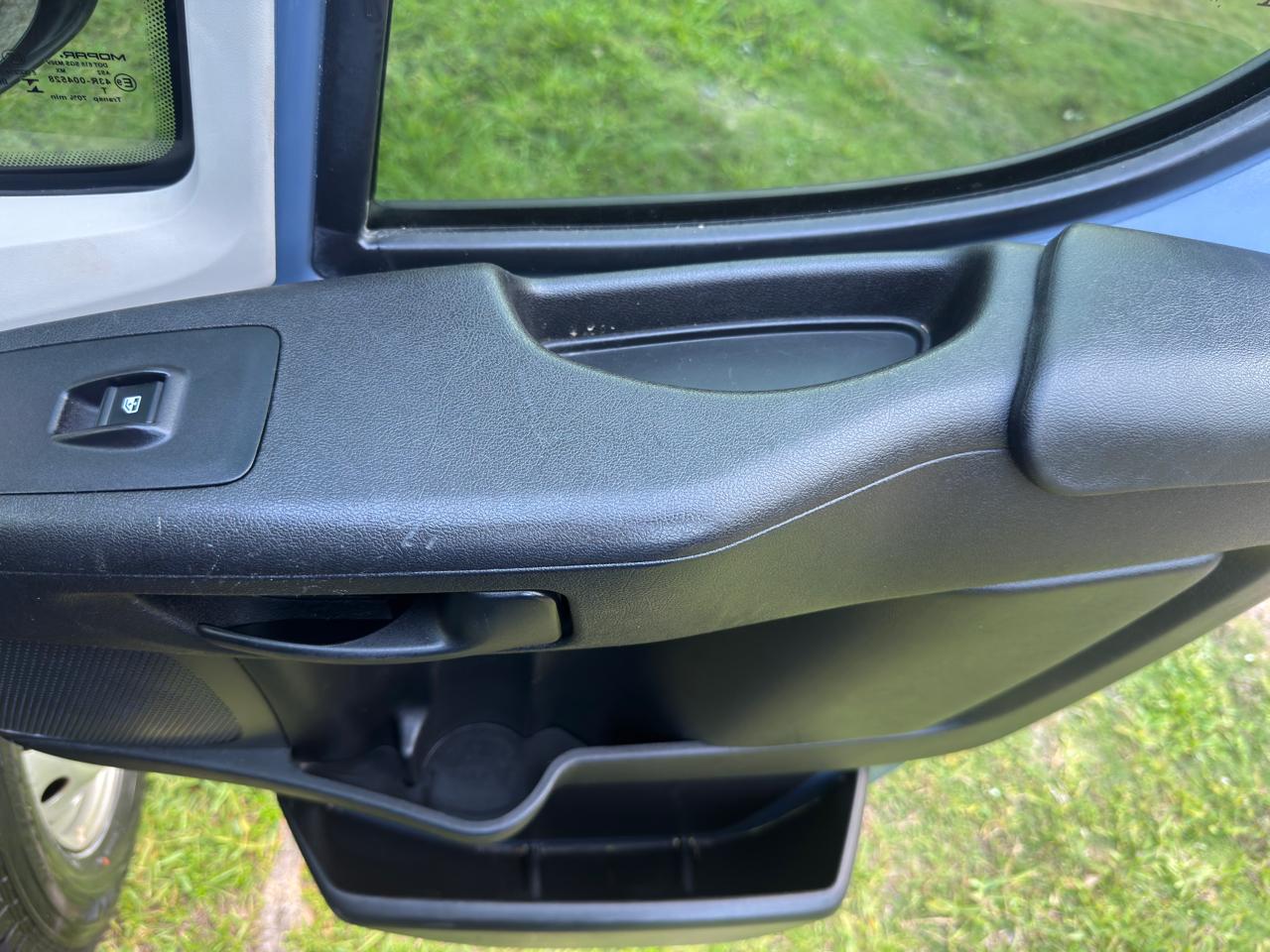 RAM ProMaster Cargo Van 3500 High Roof 159" WB EXT 2020