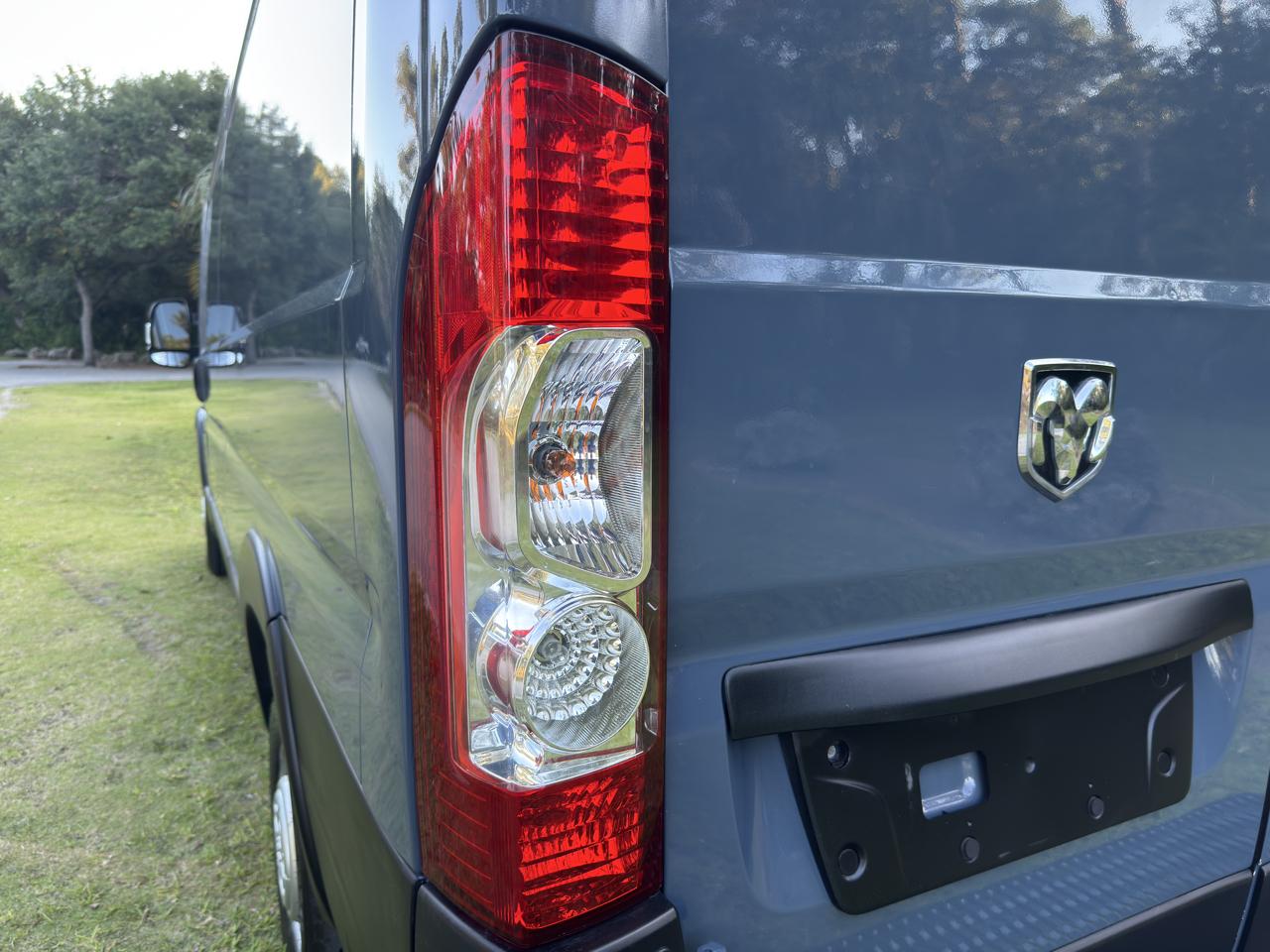 RAM ProMaster Cargo Van 3500 High Roof 159" WB EXT 2020