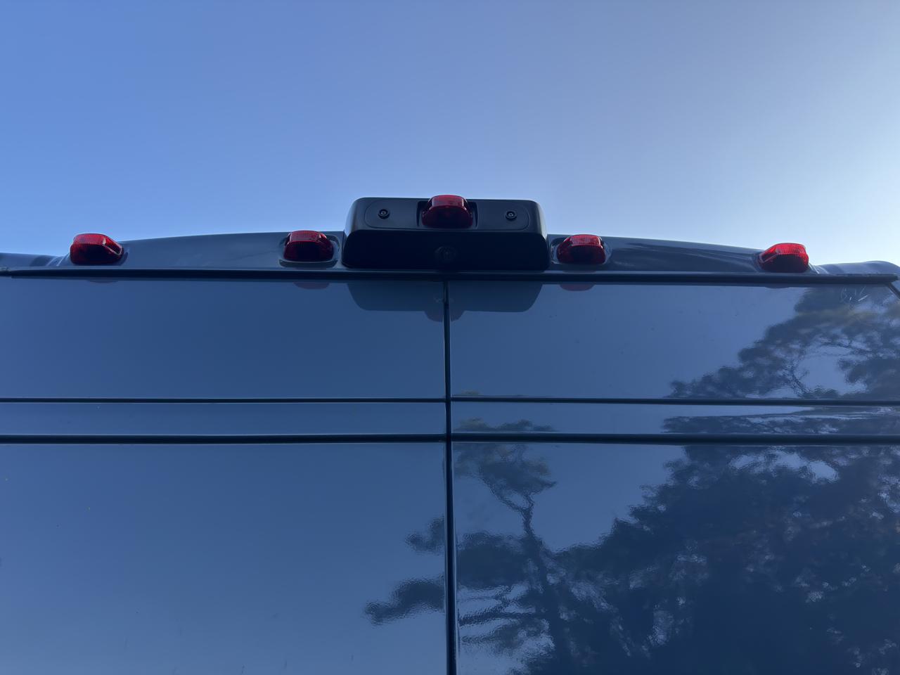 RAM ProMaster Cargo Van 3500 High Roof 159" WB EXT 2020
