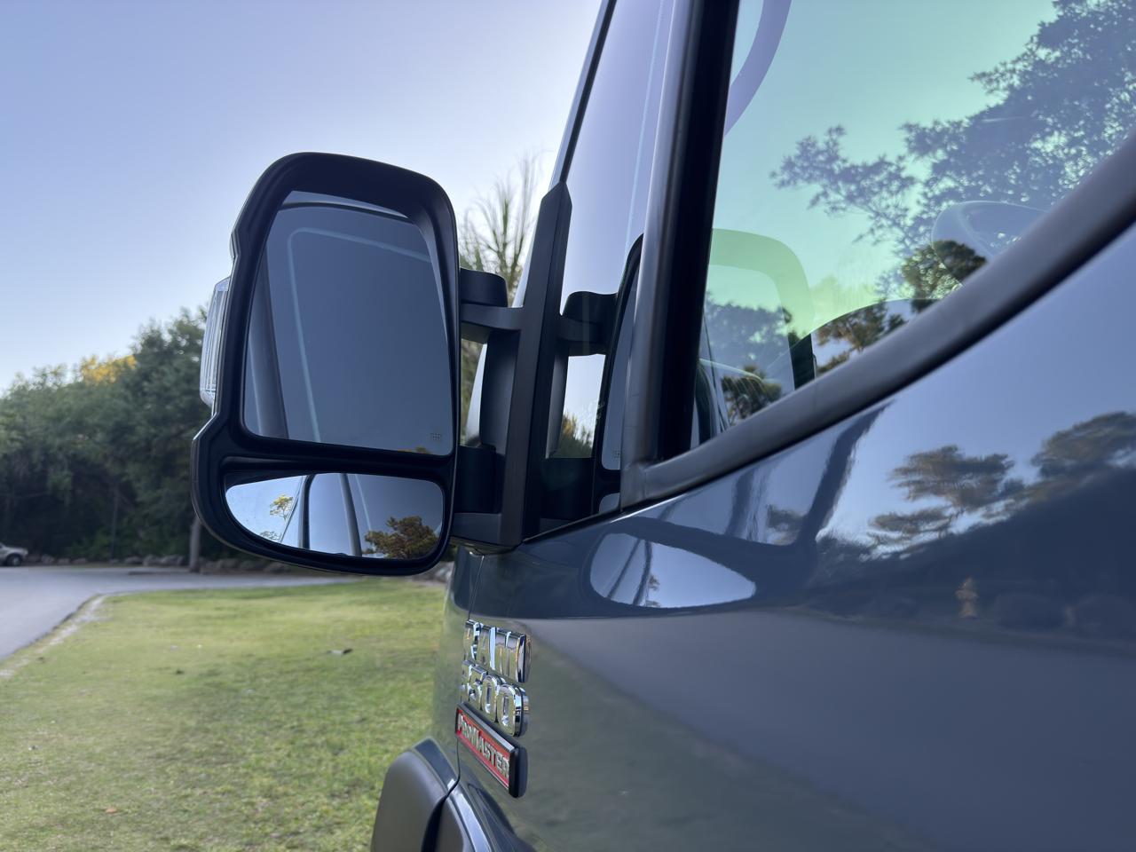 RAM ProMaster Cargo Van 3500 High Roof 159" WB EXT 2020