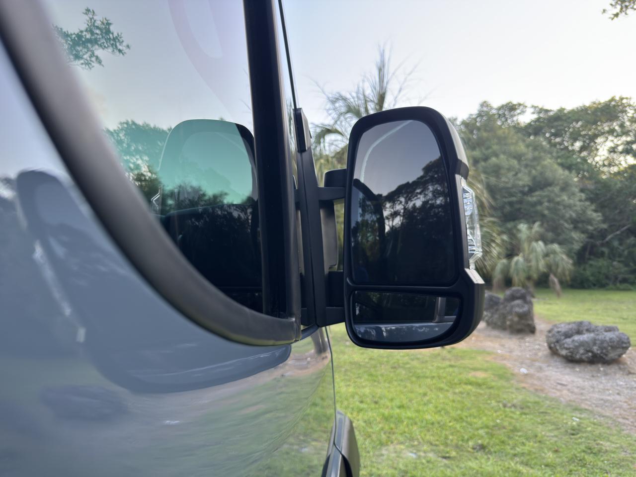 RAM ProMaster Cargo Van 3500 High Roof 159" WB EXT 2020