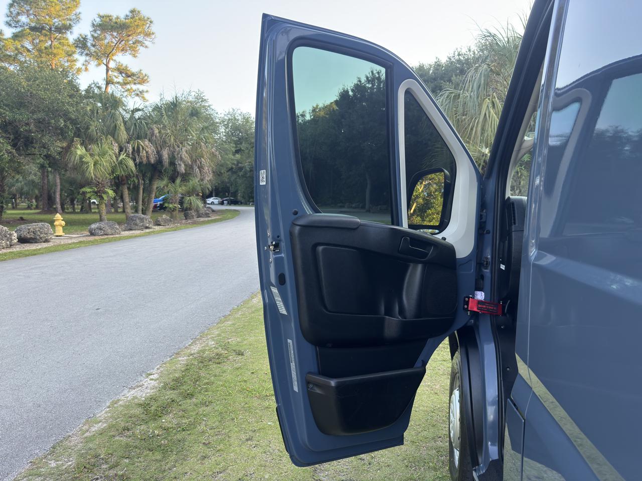RAM ProMaster Cargo Van 3500 High Roof 159" WB EXT 2020