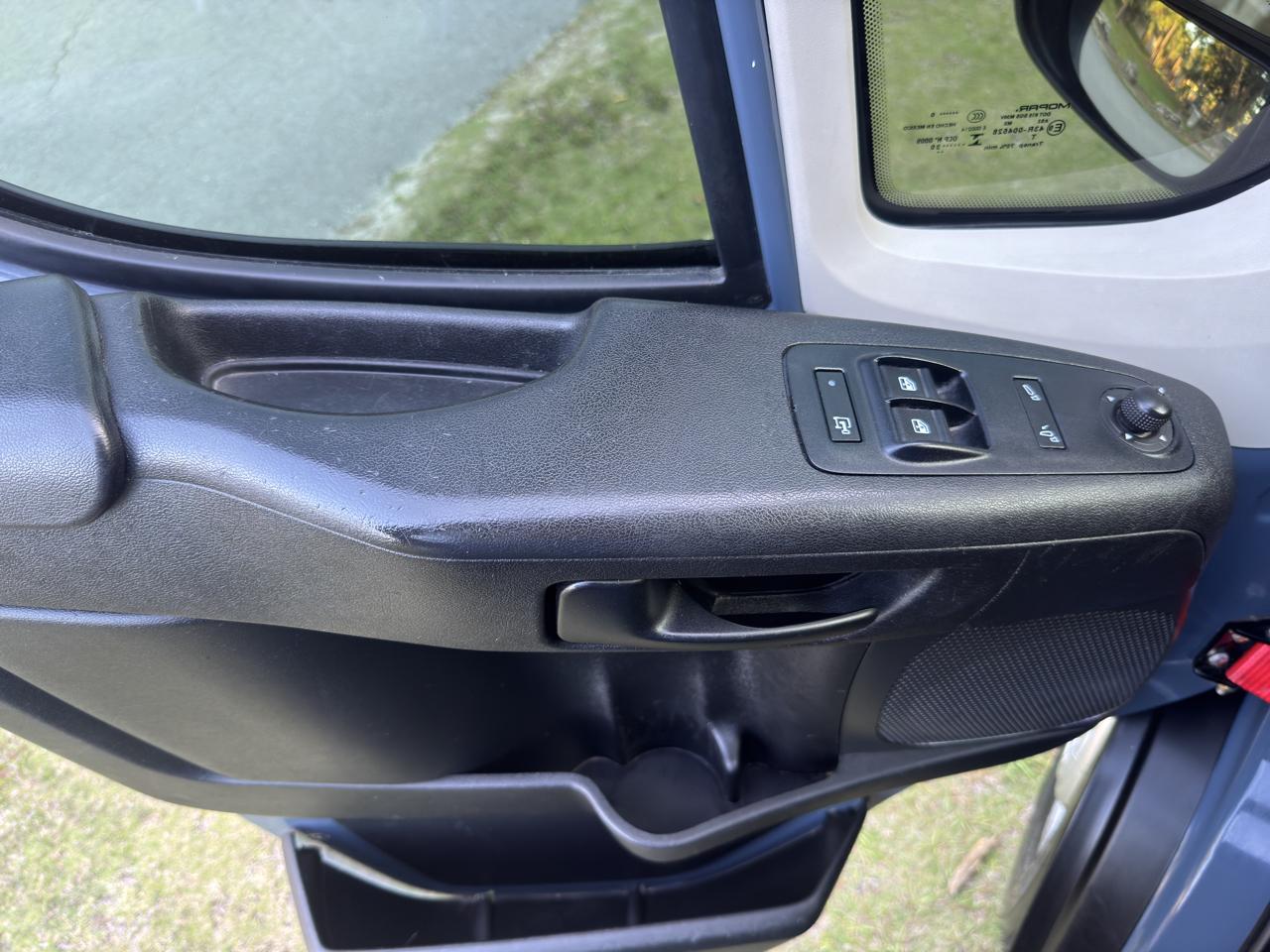 RAM ProMaster Cargo Van 3500 High Roof 159" WB EXT 2020