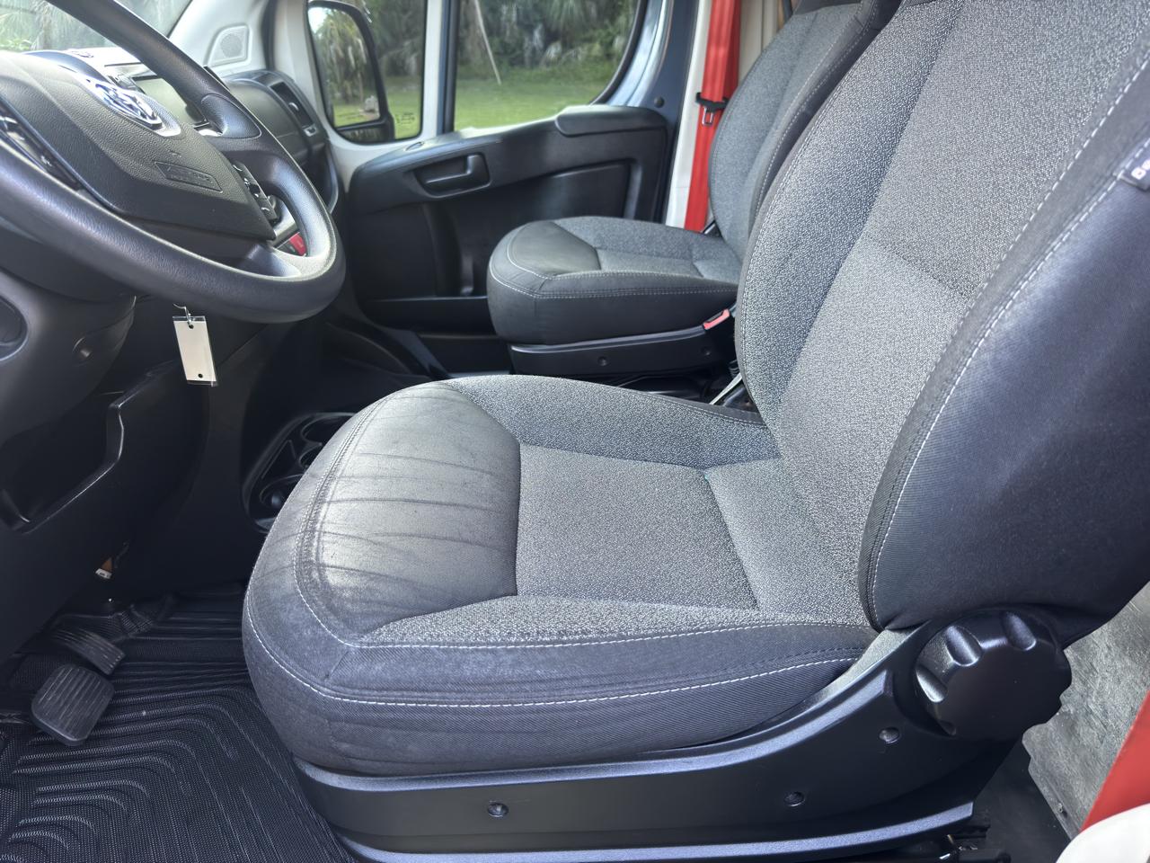 RAM ProMaster Cargo Van 3500 High Roof 159" WB EXT 2020