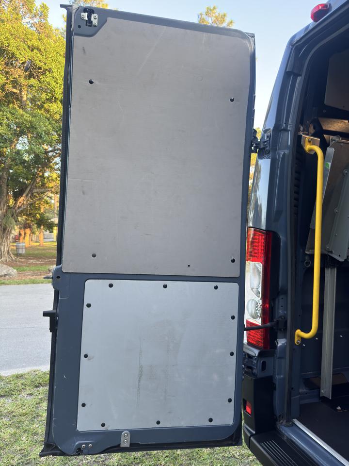 RAM ProMaster Cargo Van 3500 High Roof 159" WB EXT 2020