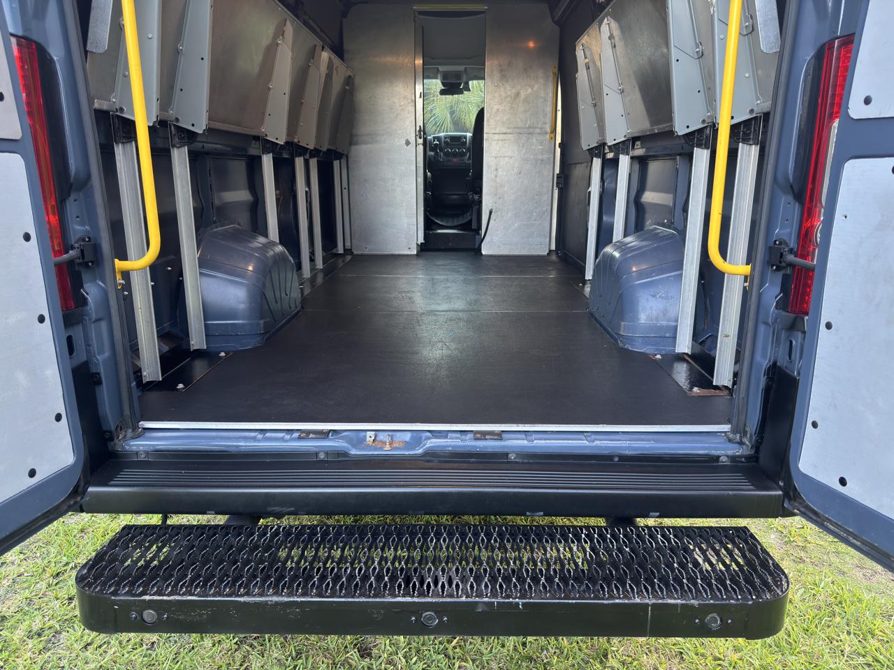 RAM ProMaster Cargo Van 3500 High Roof 159" WB EXT 2020