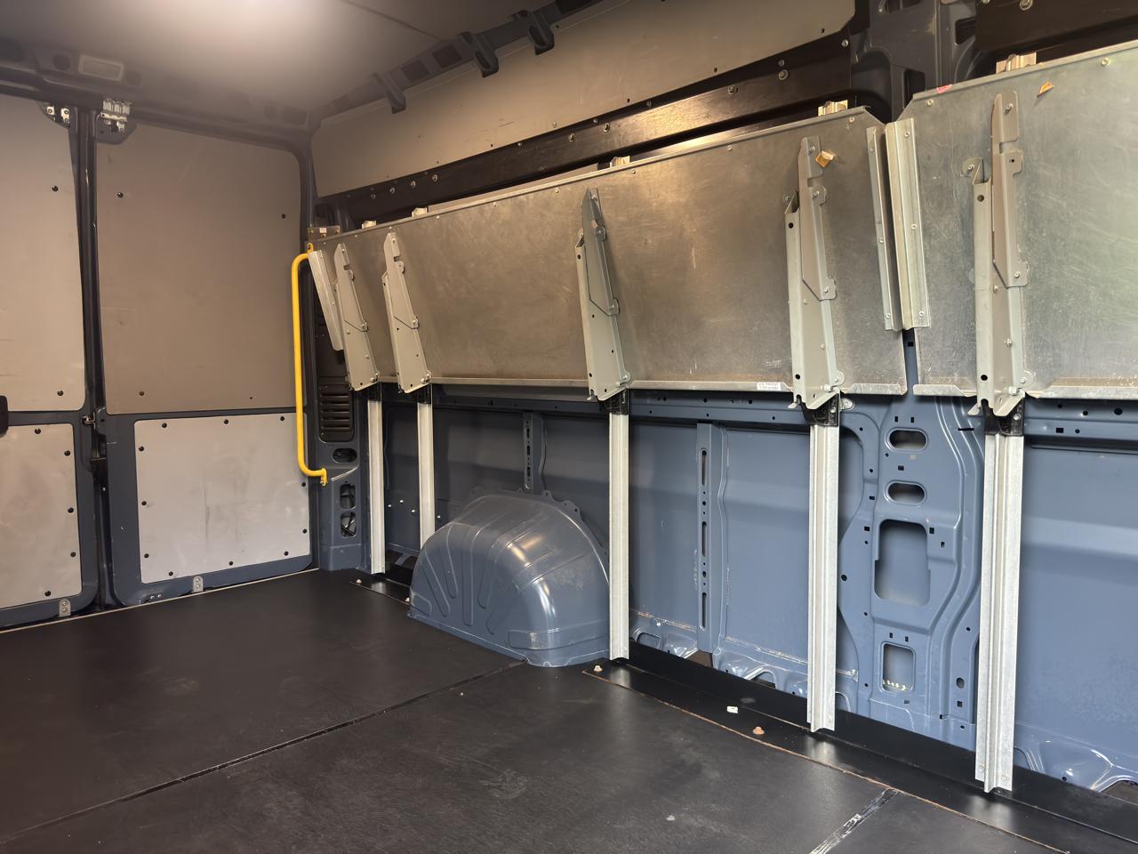 RAM ProMaster Cargo Van 3500 High Roof 159" WB EXT 2020