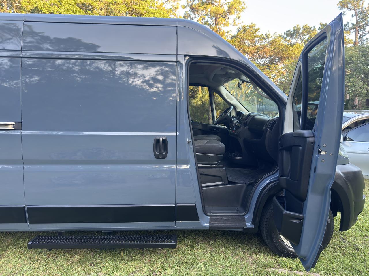 RAM ProMaster Cargo Van 3500 High Roof 159" WB EXT 2020
