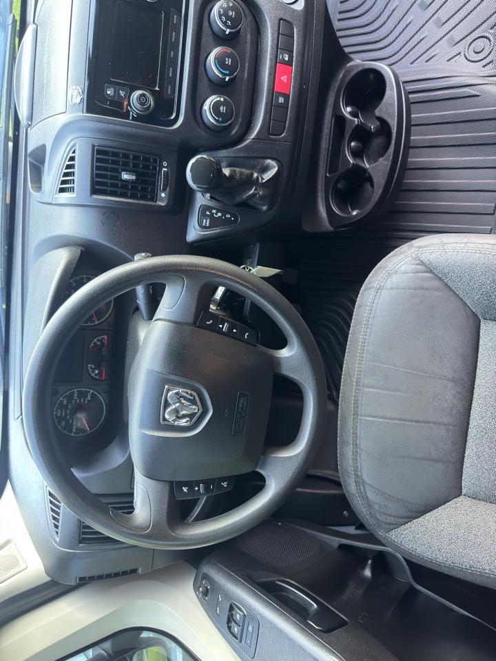 RAM ProMaster Cargo Van 3500 High Roof 159" WB EXT 2020