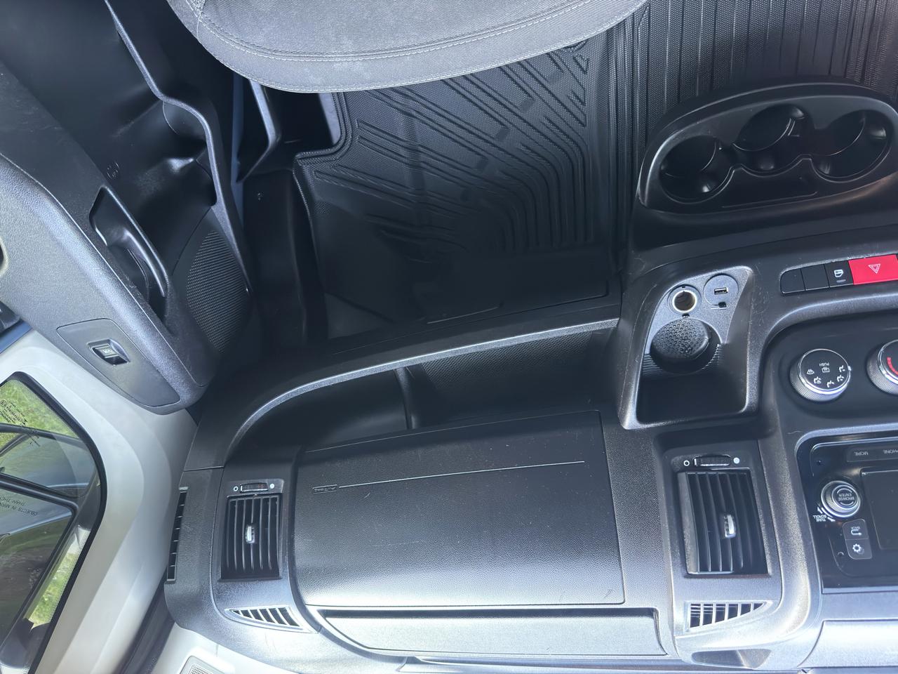 RAM ProMaster Cargo Van 3500 High Roof 159" WB EXT 2020