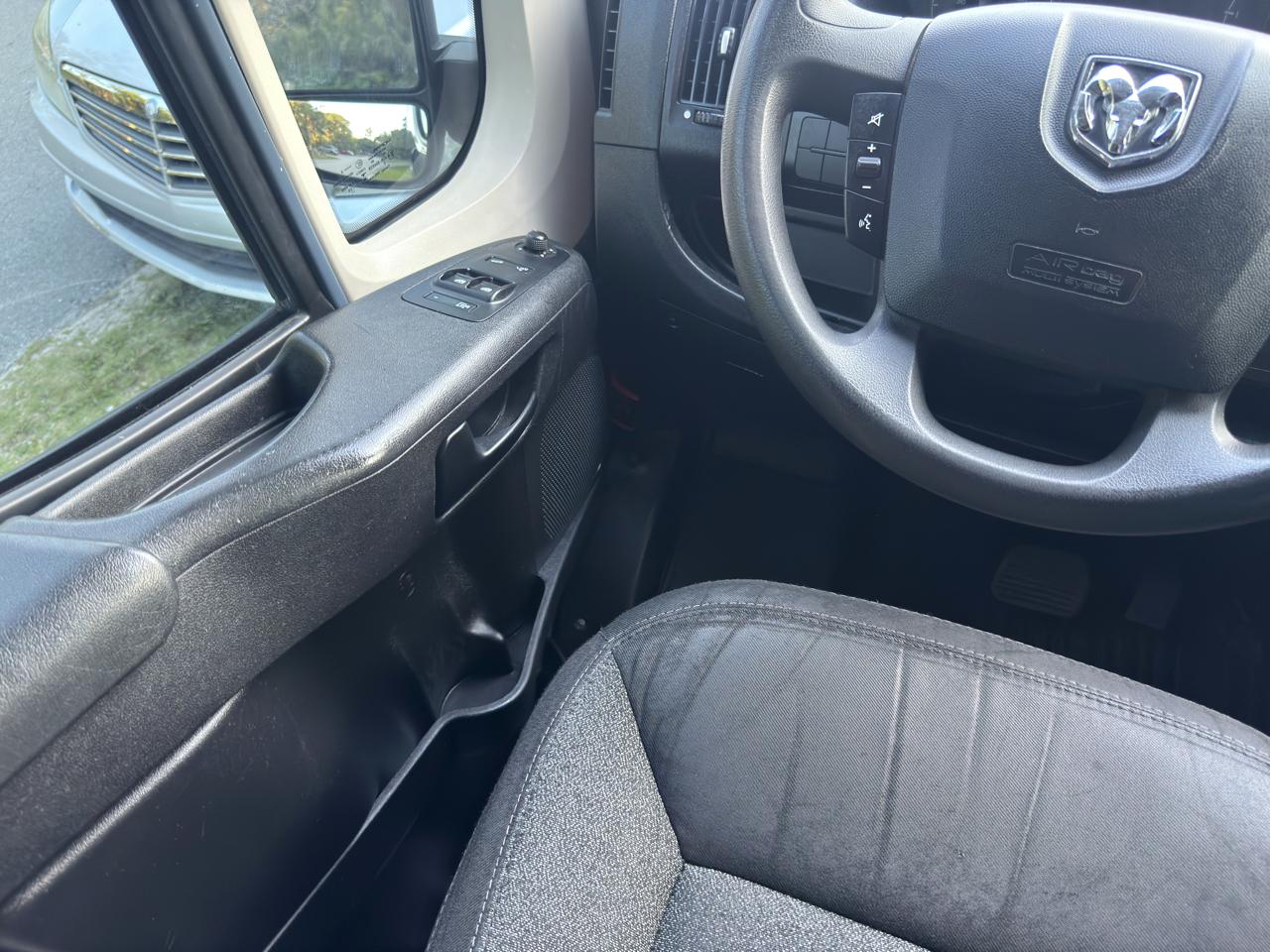 RAM ProMaster Cargo Van 3500 High Roof 159" WB EXT 2020