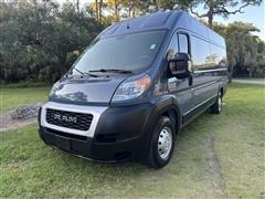 2020 RAM ProMaster Cargo Van 