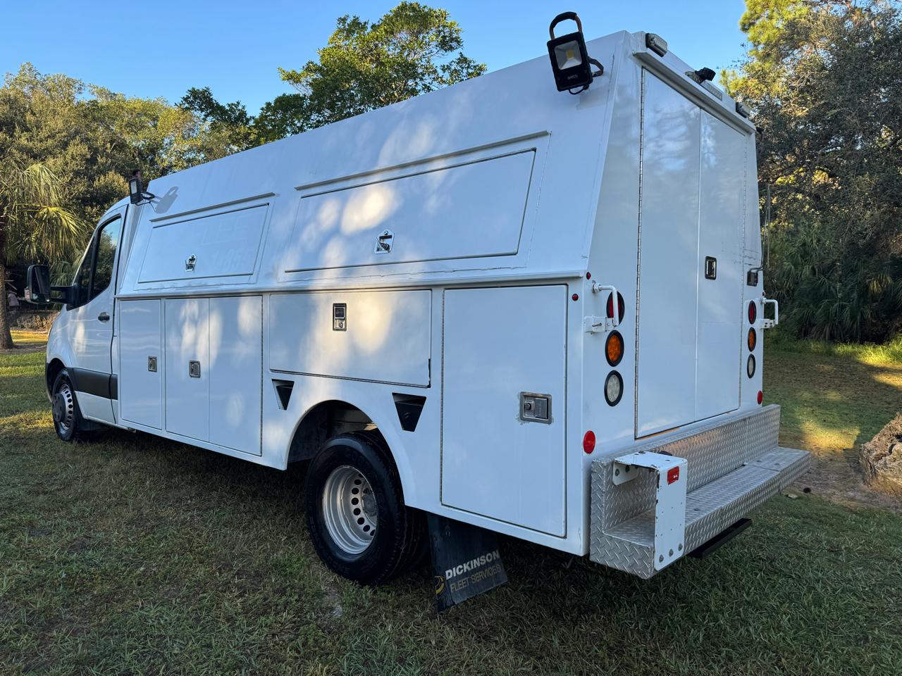 Mercedes-Benz Sprinter 4500 Standard Roof 170" 2019