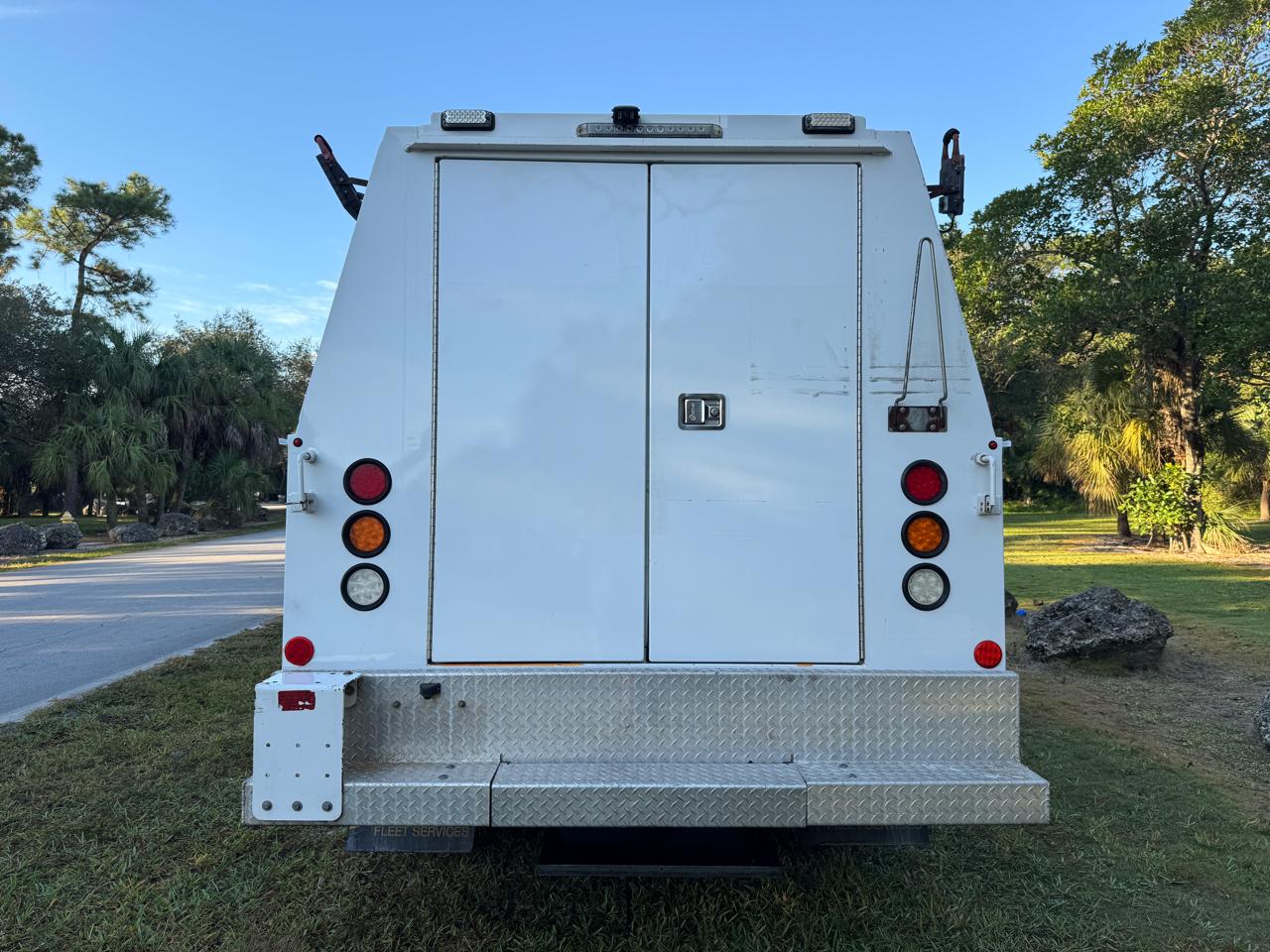 Mercedes-Benz Sprinter 4500 Standard Roof 170" 2019