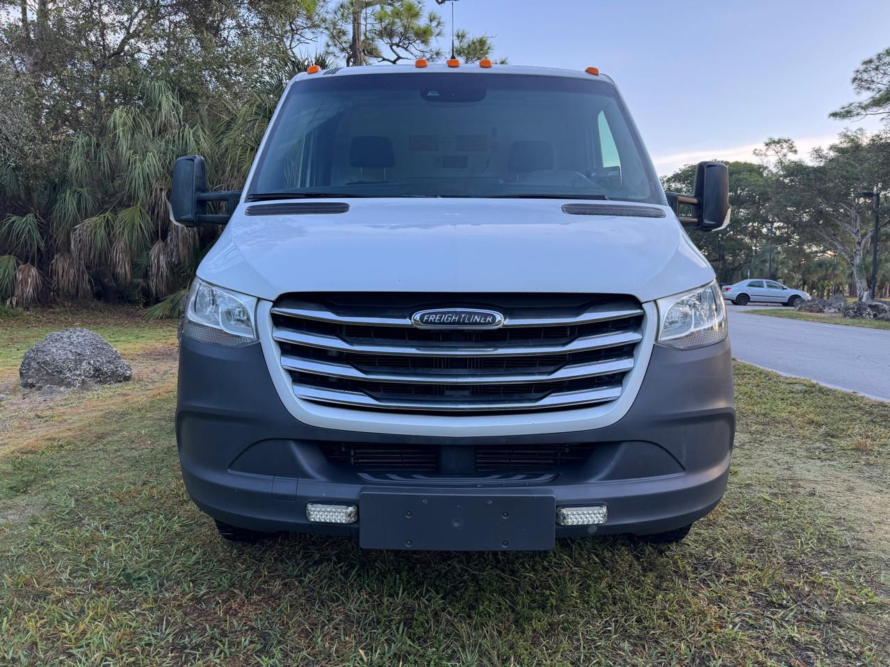 Mercedes-Benz Sprinter 4500 Standard Roof 170" 2019