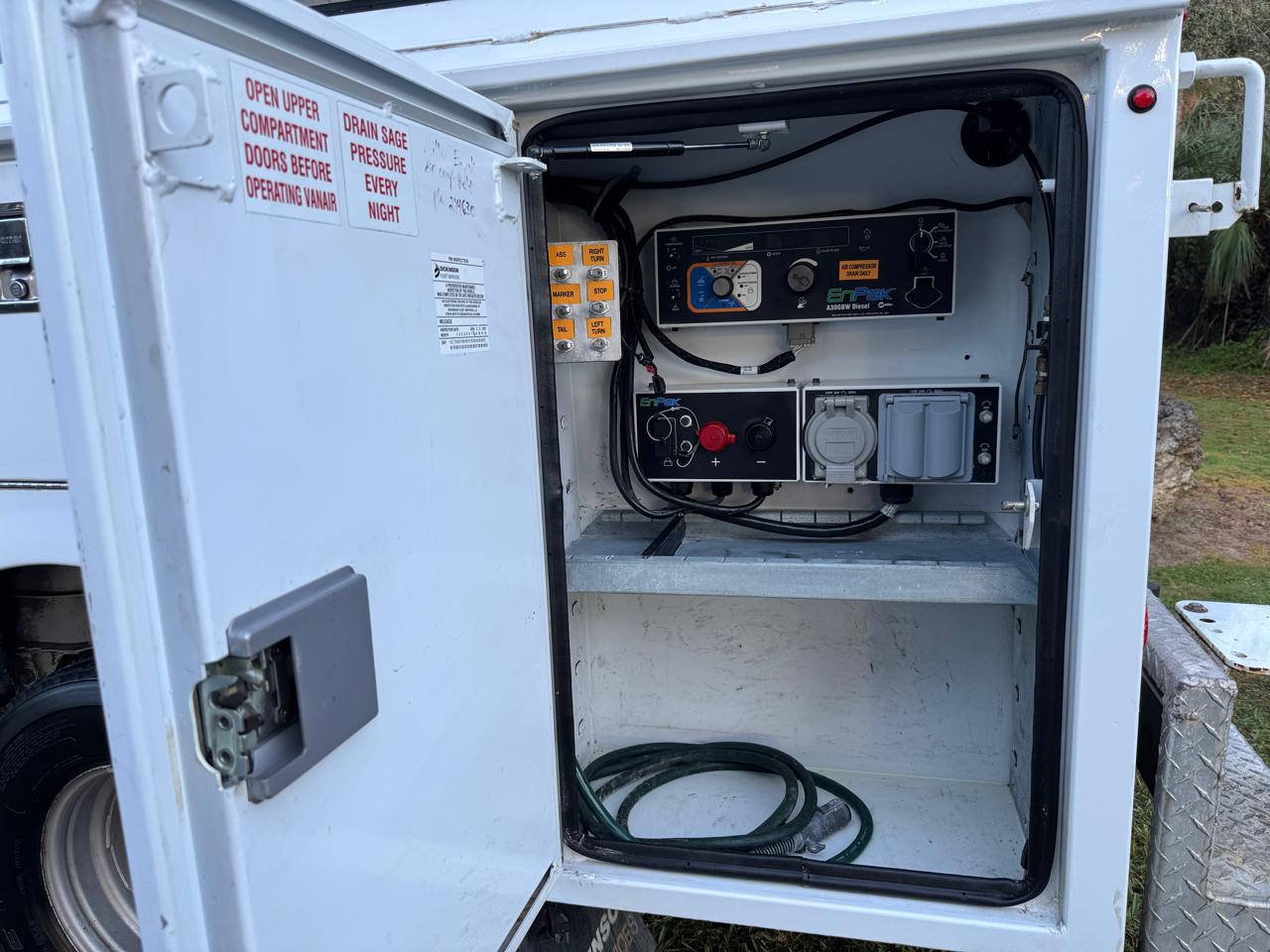Mercedes-Benz Sprinter 4500 Standard Roof 170" 2019