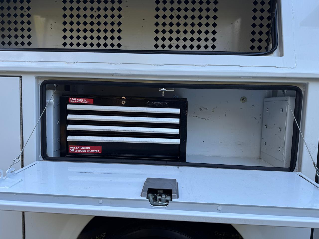 Mercedes-Benz Sprinter 4500 Standard Roof 170" 2019