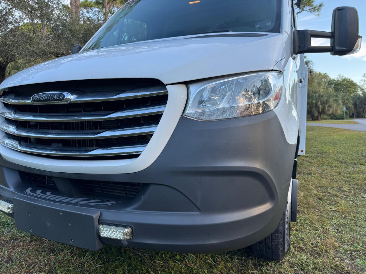 Mercedes-Benz Sprinter 4500 Standard Roof 170" 2019