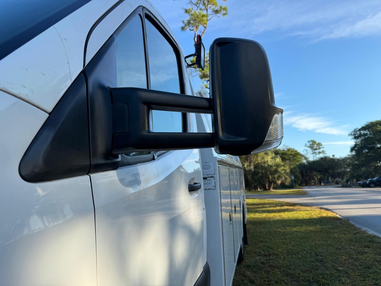 Mercedes-Benz Sprinter 4500 Standard Roof 170" 2019