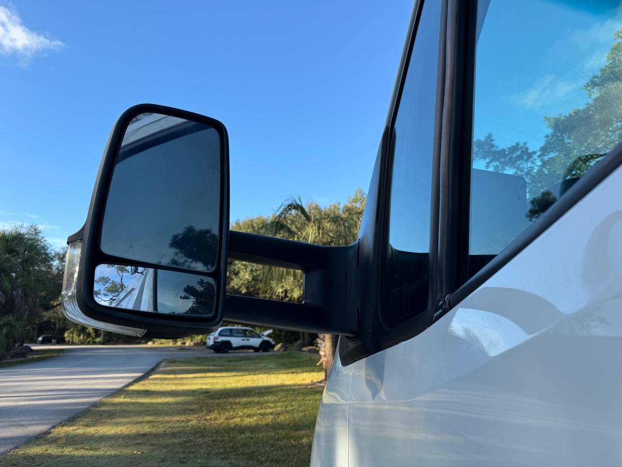 Mercedes-Benz Sprinter 4500 Standard Roof 170" 2019
