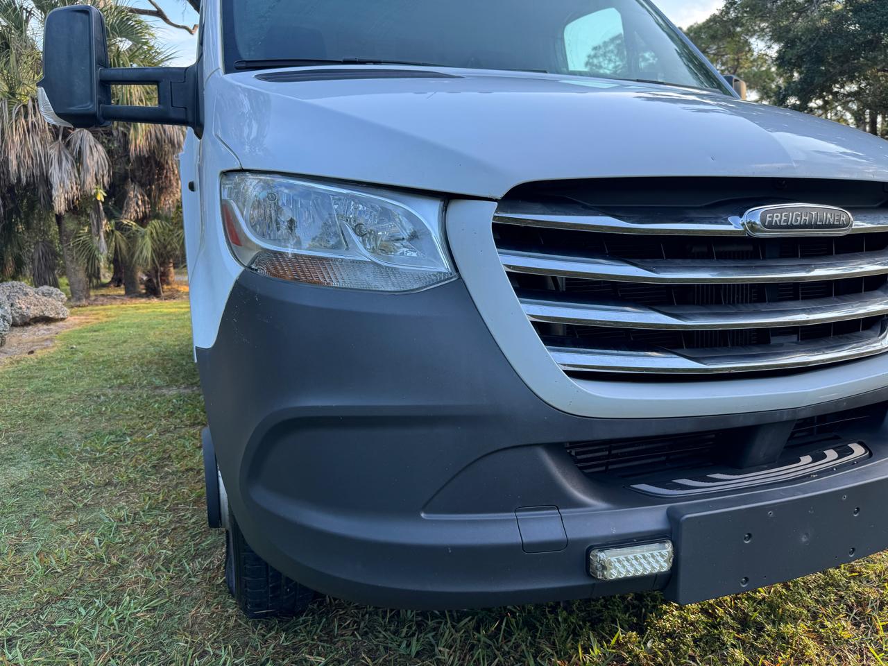 Mercedes-Benz Sprinter 4500 Standard Roof 170" 2019