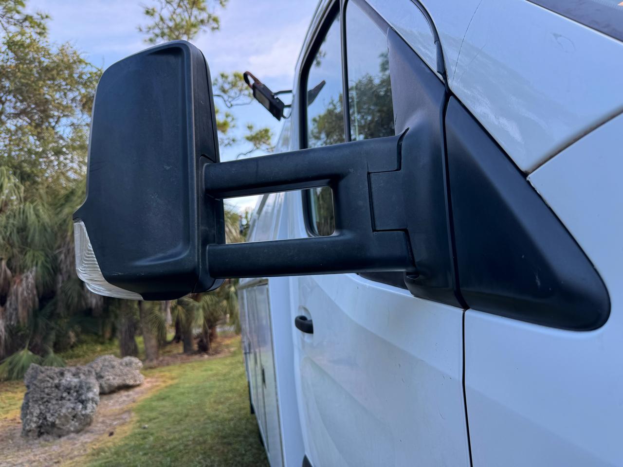 Mercedes-Benz Sprinter 4500 Standard Roof 170" 2019