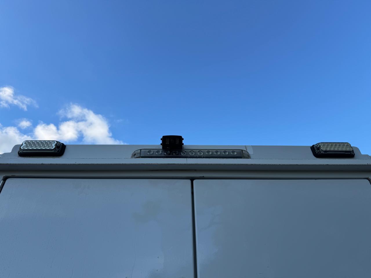 Mercedes-Benz Sprinter 4500 Standard Roof 170" 2019