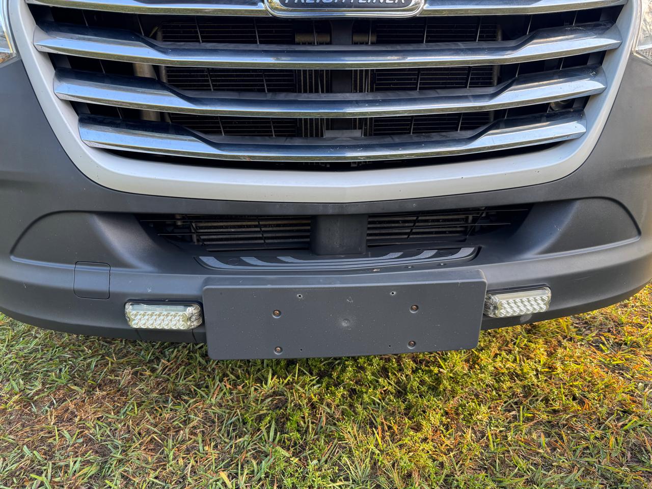 Mercedes-Benz Sprinter 4500 Standard Roof 170" 2019