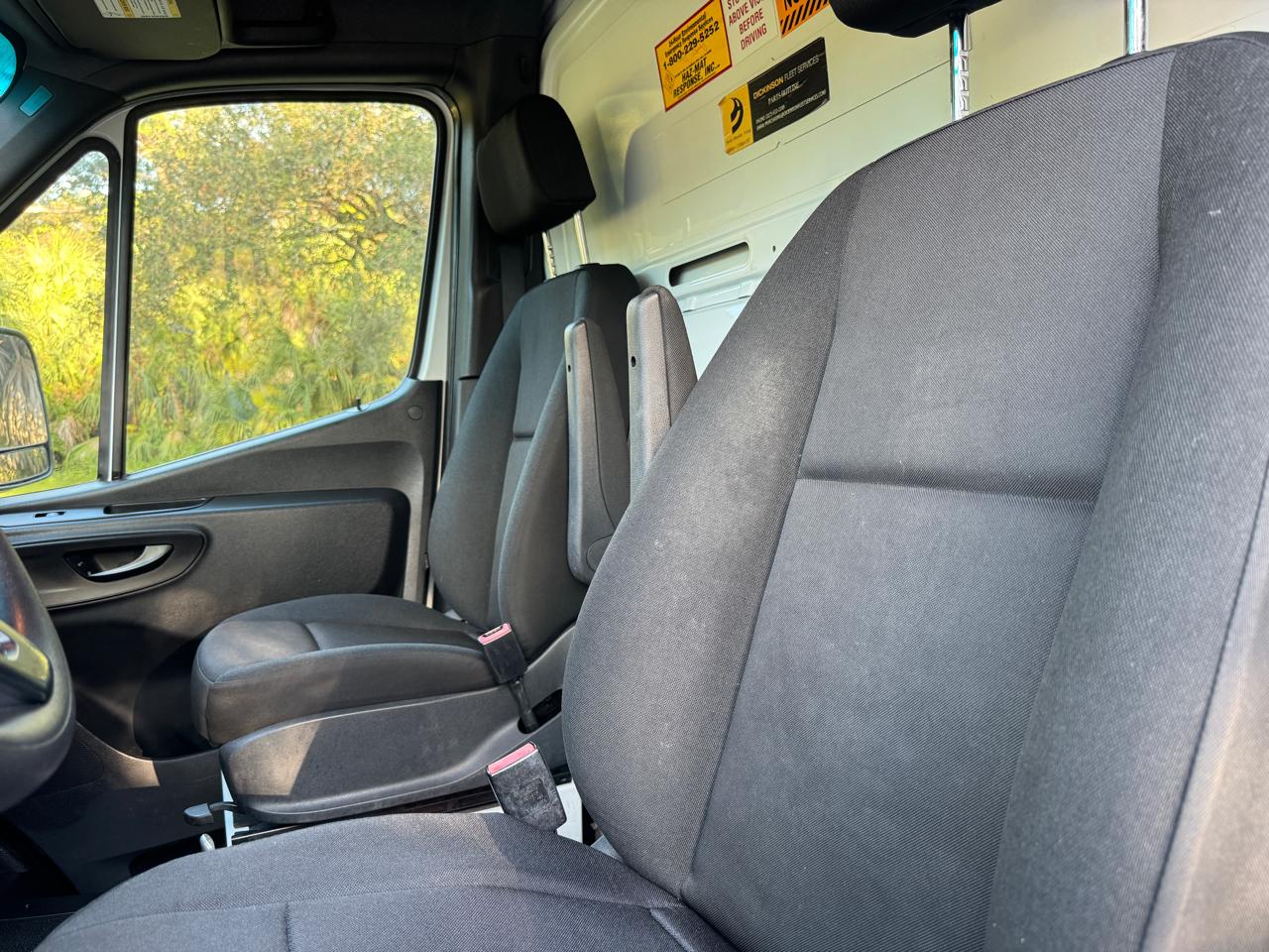 Mercedes-Benz Sprinter 4500 Standard Roof 170" 2019