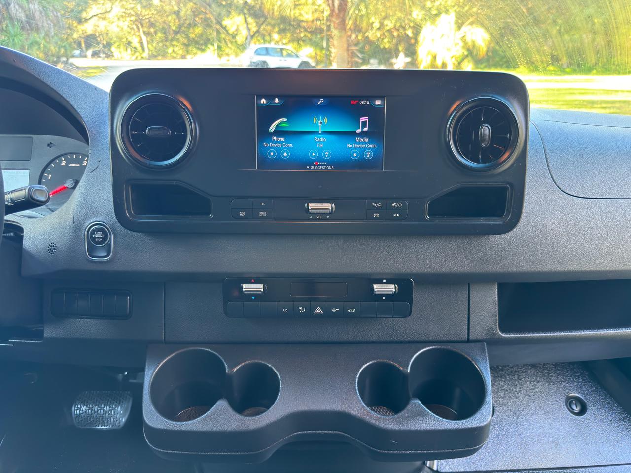 Mercedes-Benz Sprinter 4500 Standard Roof 170" 2019