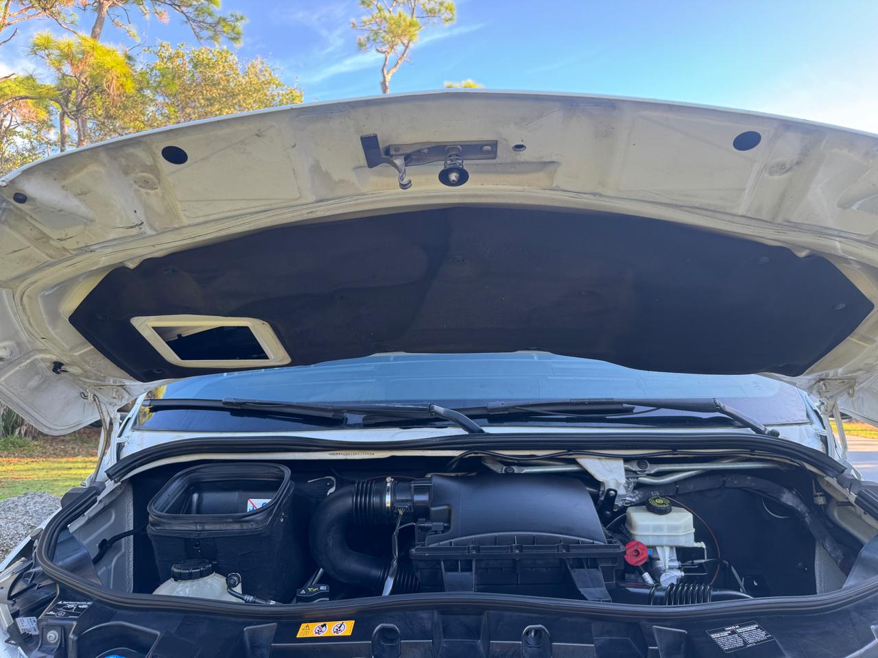 Mercedes-Benz Sprinter 4500 Standard Roof 170" 2019