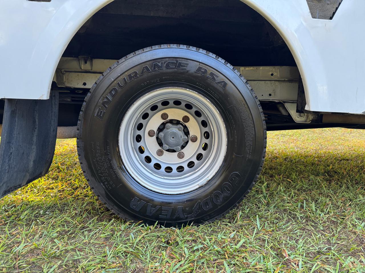 Mercedes-Benz Sprinter 4500 Standard Roof 170" 2019