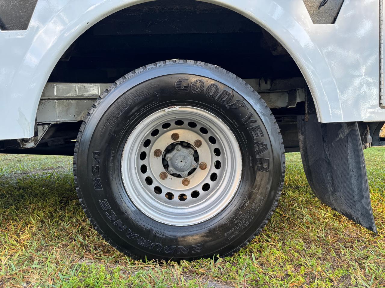 Mercedes-Benz Sprinter 4500 Standard Roof 170" 2019