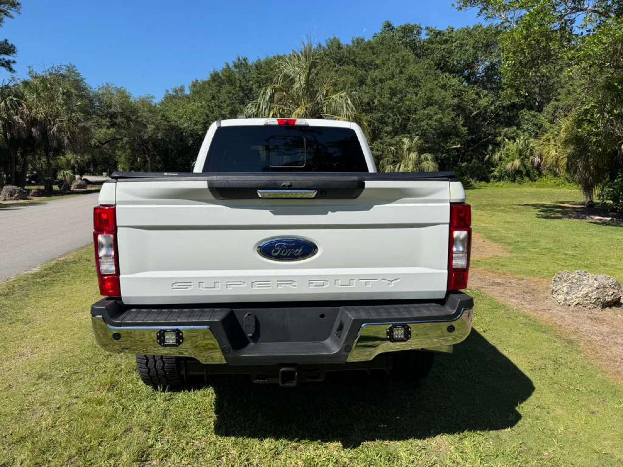 Ford Super Duty F-250 SRW Lariat 4WD Crew Cab 6.75' Box 2020