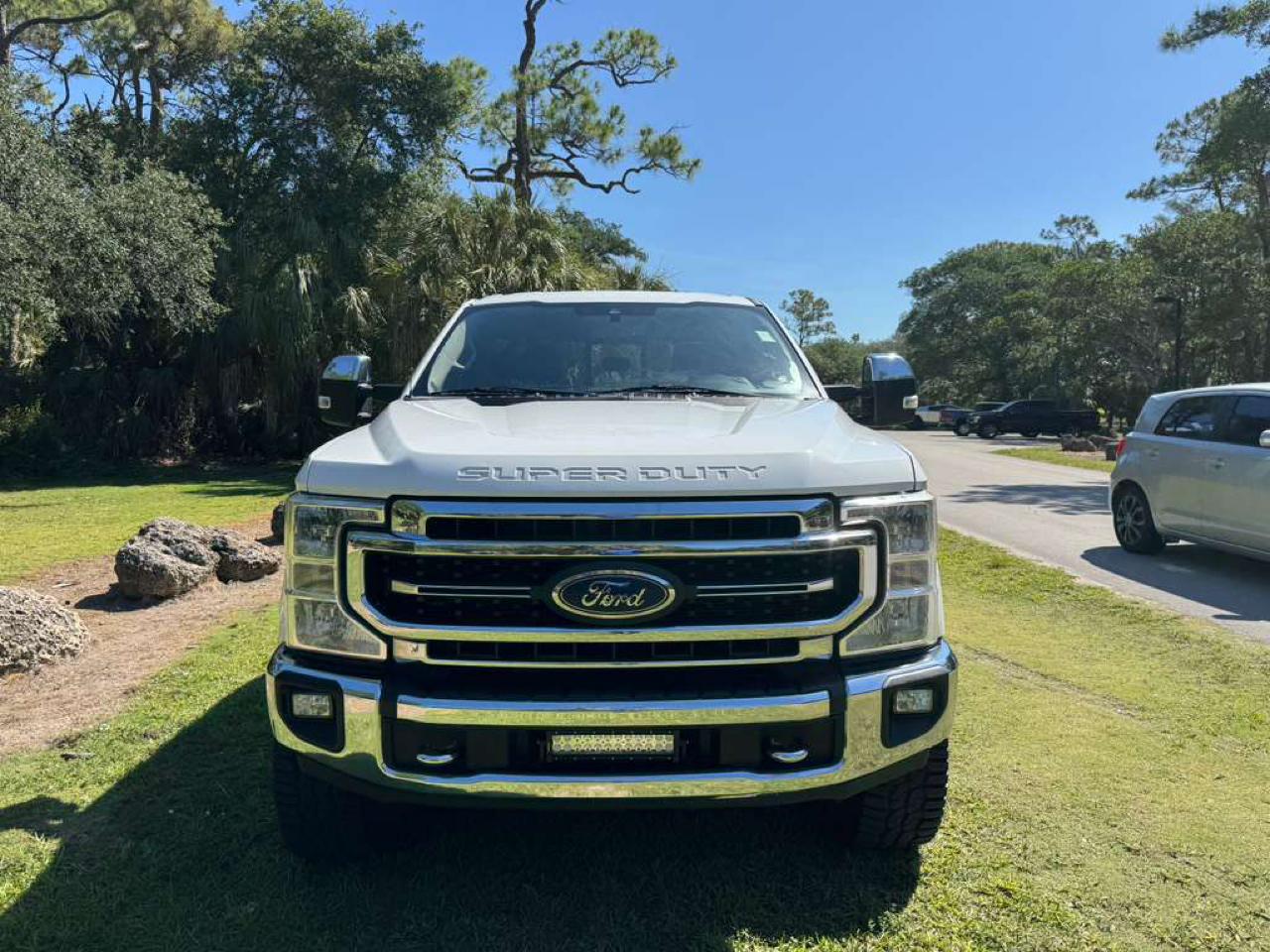 Ford Super Duty F-250 SRW Lariat 4WD Crew Cab 6.75' Box 2020
