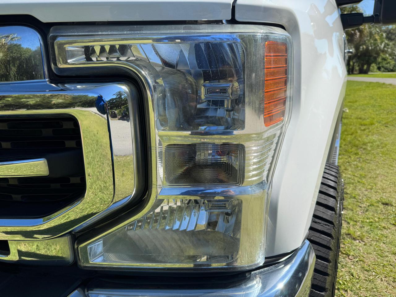 Ford Super Duty F-250 SRW Lariat 4WD Crew Cab 6.75' Box 2020