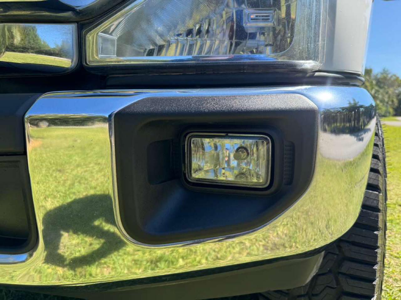 Ford Super Duty F-250 SRW Lariat 4WD Crew Cab 6.75' Box 2020