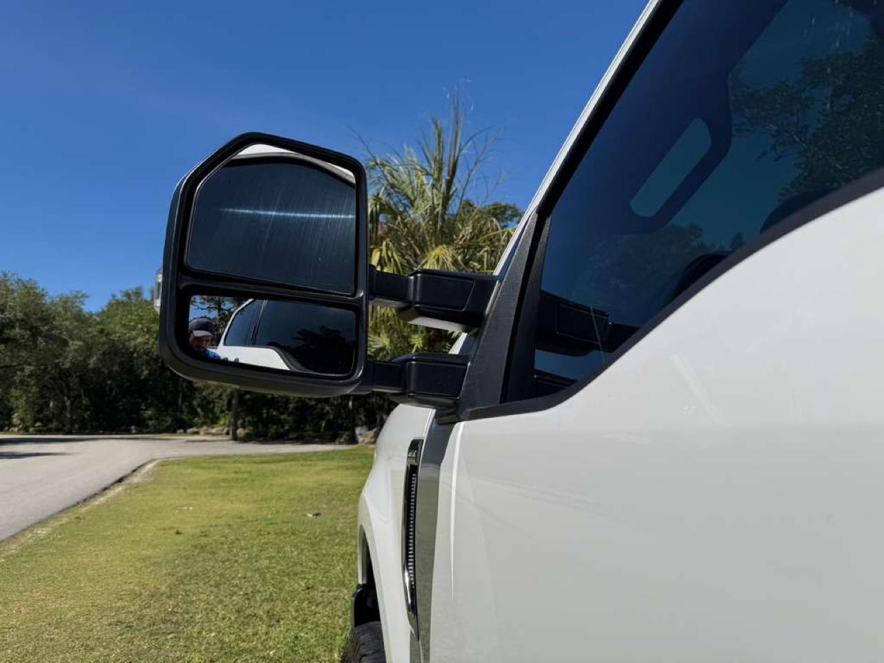 Ford Super Duty F-250 SRW Lariat 4WD Crew Cab 6.75' Box 2020
