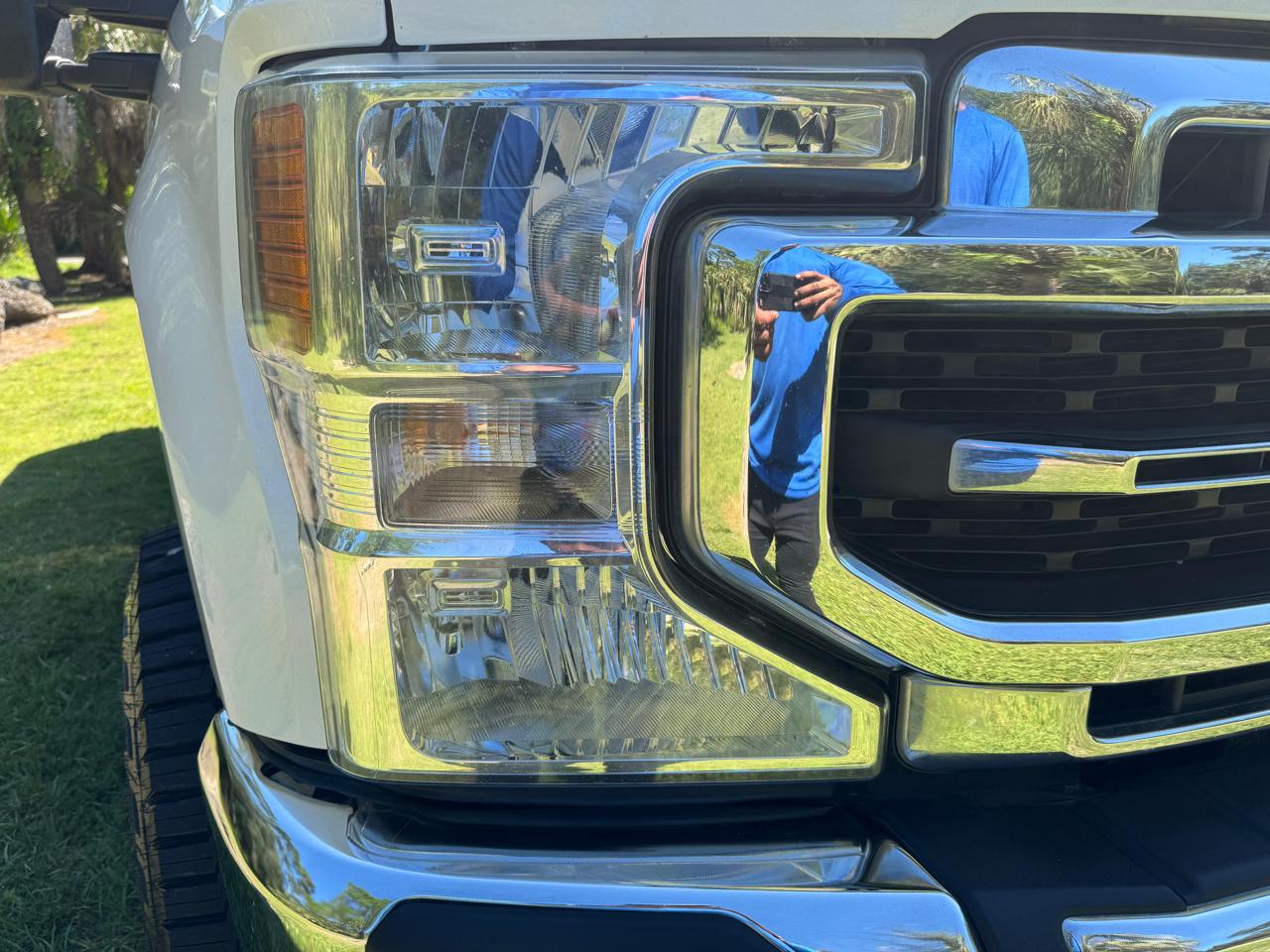 Ford Super Duty F-250 SRW Lariat 4WD Crew Cab 6.75' Box 2020