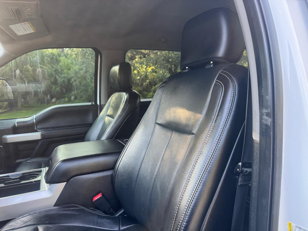 Ford Super Duty F-250 SRW Lariat 4WD Crew Cab 6.75' Box 2020