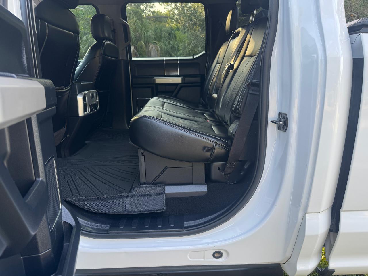 Ford Super Duty F-250 SRW Lariat 4WD Crew Cab 6.75' Box 2020