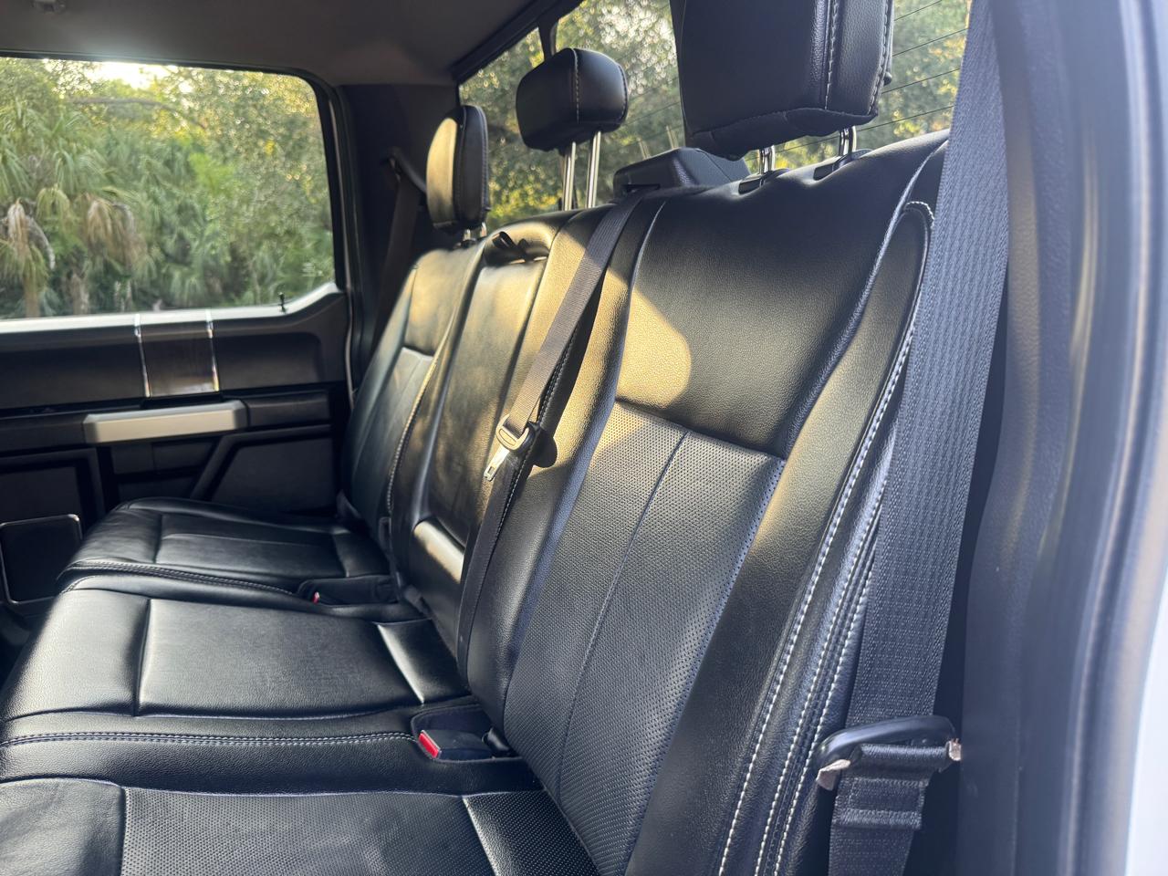 Ford Super Duty F-250 SRW Lariat 4WD Crew Cab 6.75' Box 2020