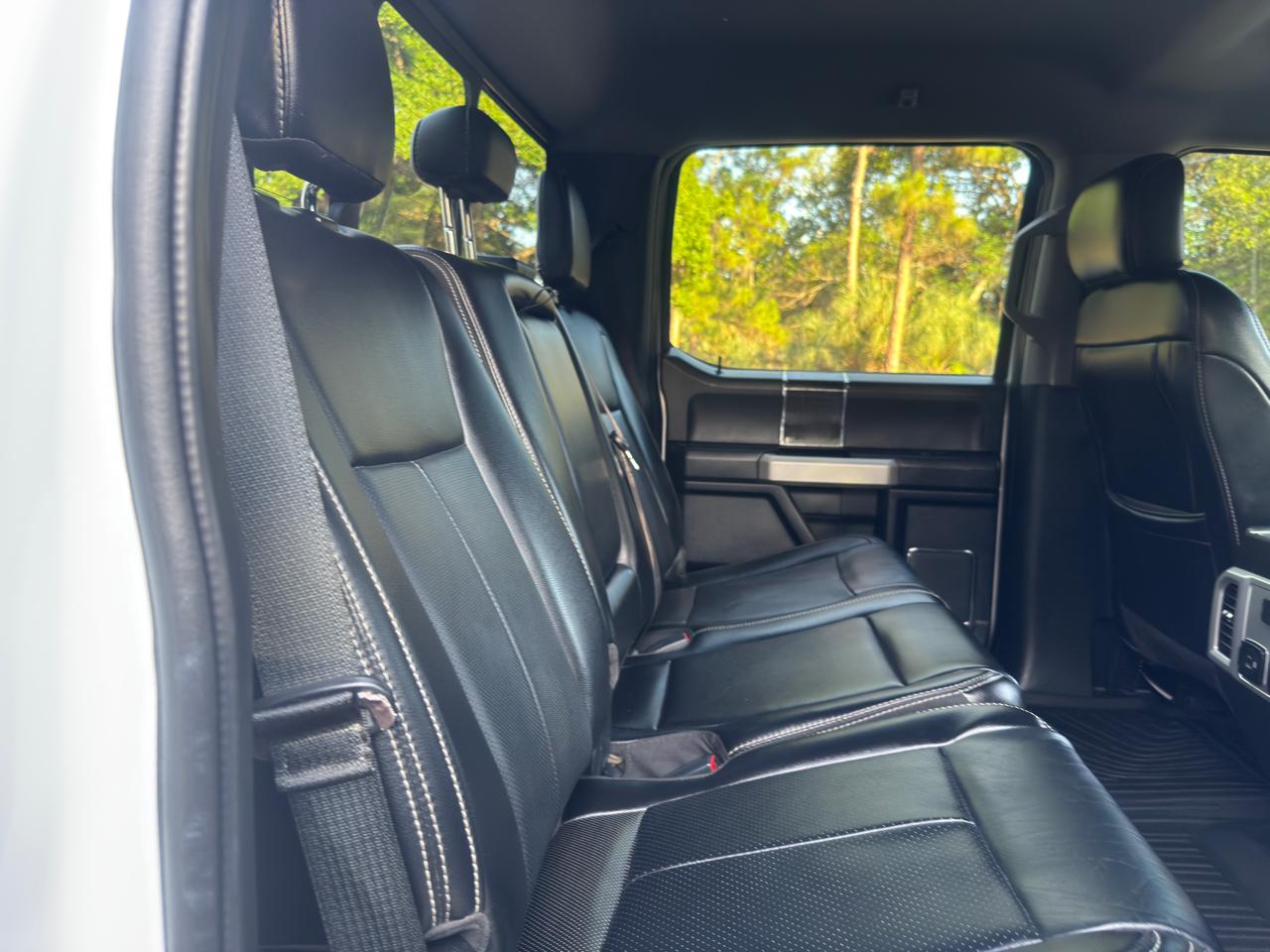 Ford Super Duty F-250 SRW Lariat 4WD Crew Cab 6.75' Box 2020