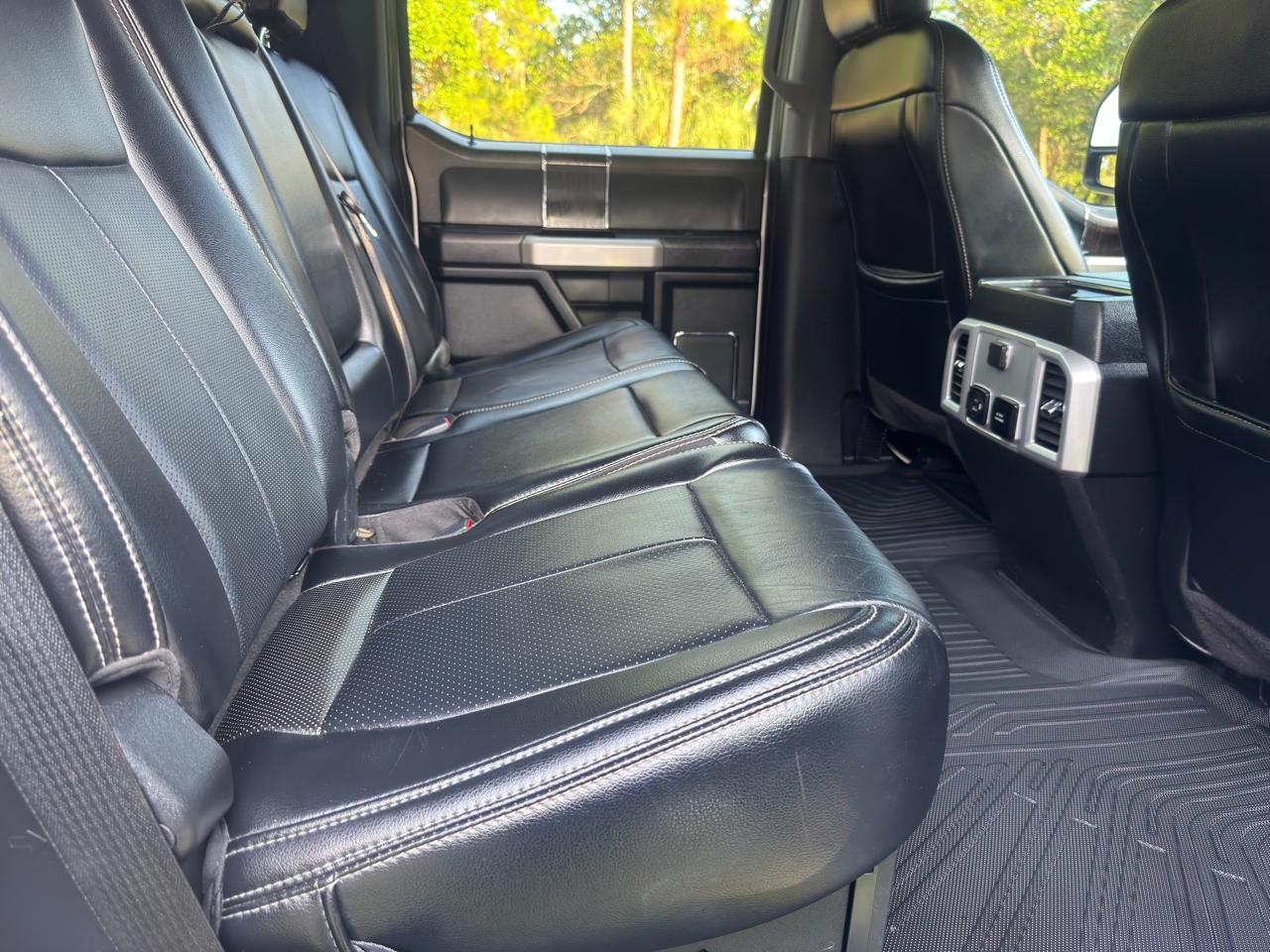 Ford Super Duty F-250 SRW Lariat 4WD Crew Cab 6.75' Box 2020