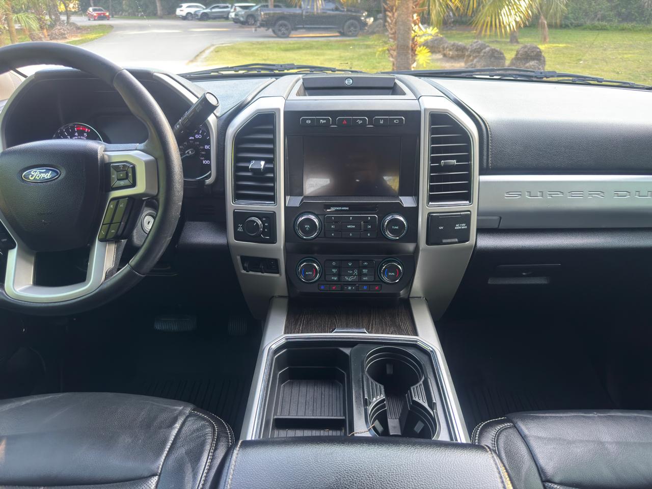 Ford Super Duty F-250 SRW Lariat 4WD Crew Cab 6.75' Box 2020