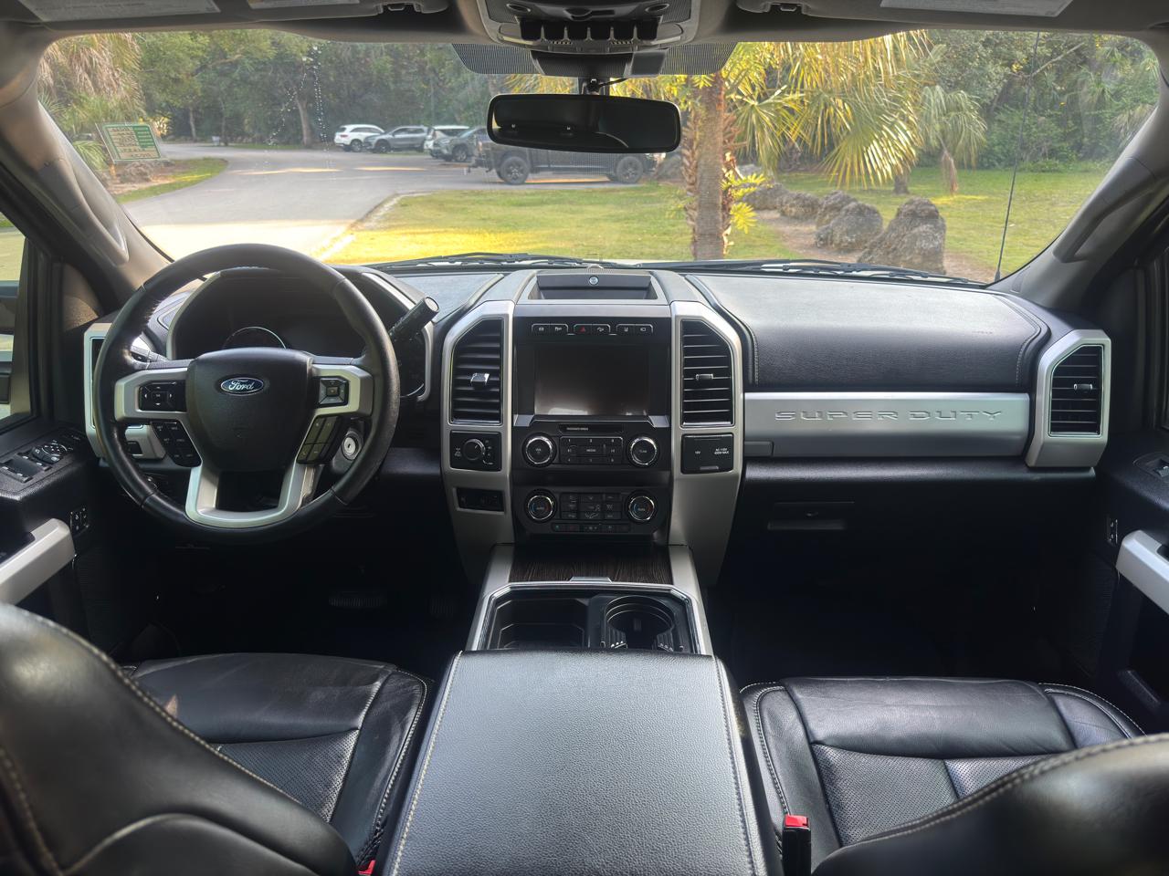 Ford Super Duty F-250 SRW Lariat 4WD Crew Cab 6.75' Box 2020