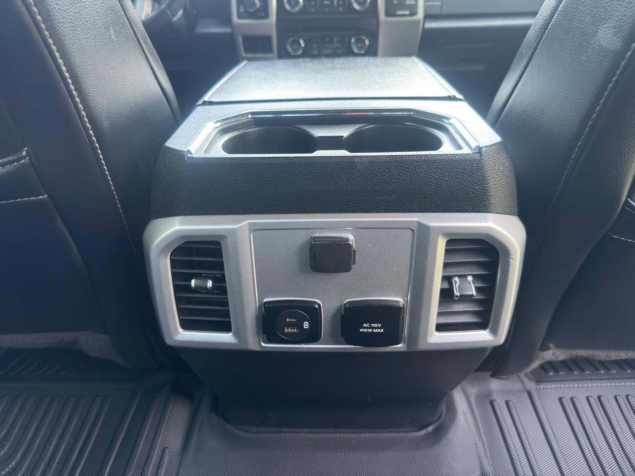Ford Super Duty F-250 SRW Lariat 4WD Crew Cab 6.75' Box 2020