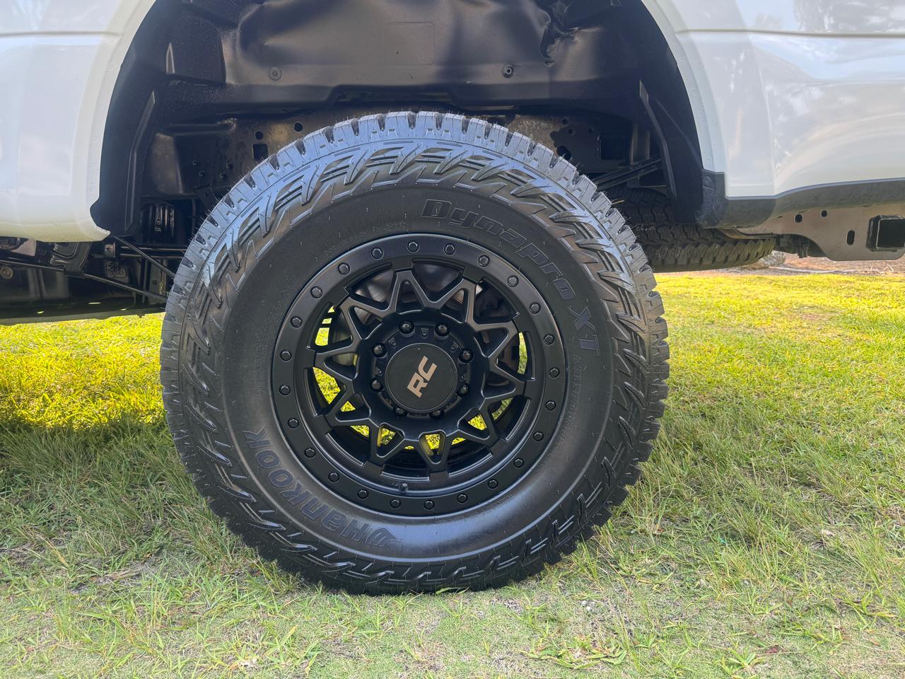 Ford Super Duty F-250 SRW Lariat 4WD Crew Cab 6.75' Box 2020