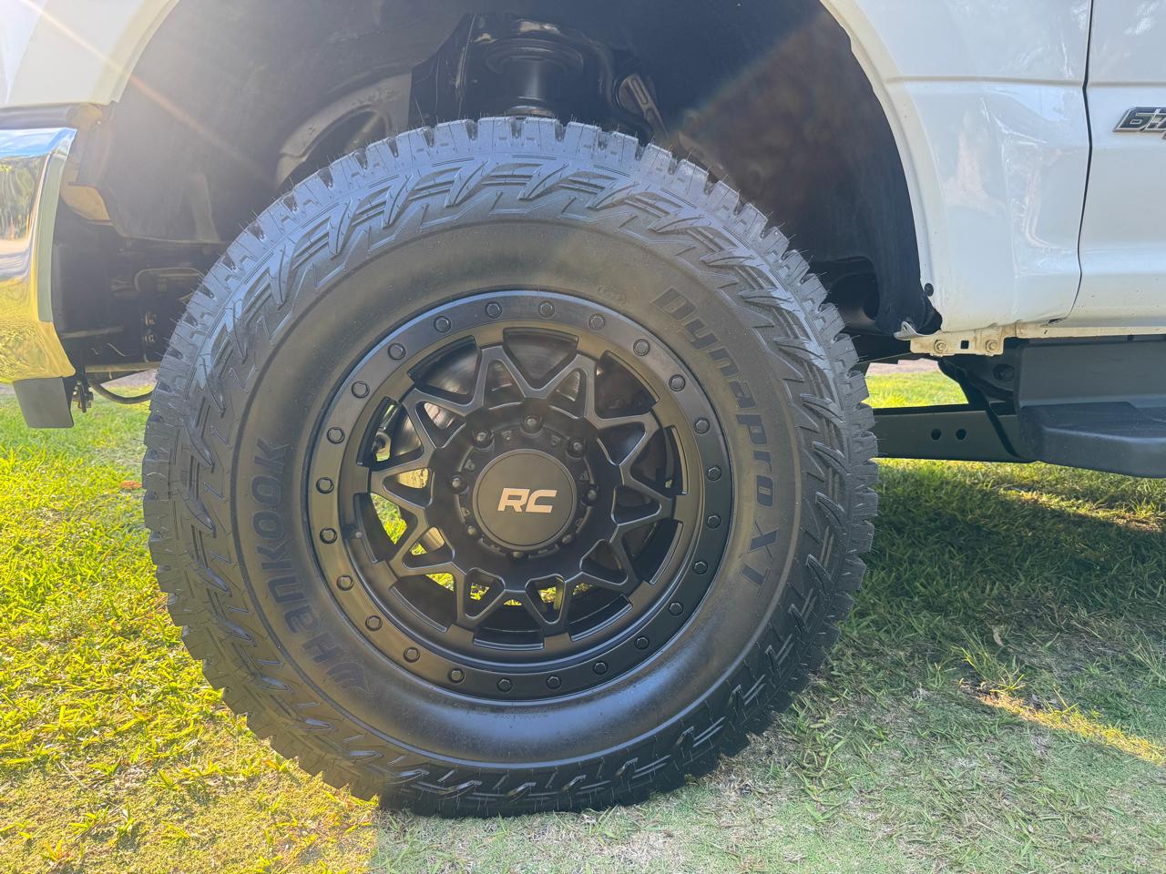 Ford Super Duty F-250 SRW Lariat 4WD Crew Cab 6.75' Box 2020